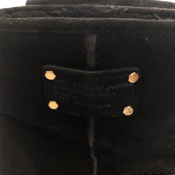 Marc by Marc Jacobs suede boots - Picture 3 of 8